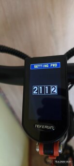 Teverun Blade GT2 Pro+ 2024 Duál 60V 35Ah Samsung 2x1600W - 17
