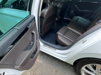 Škoda Superb combi, L&K, 4X4,2.0 TDI - 110kW - 17