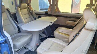 Mercedes Vito edice Business 2.0 benzin automat - 17
