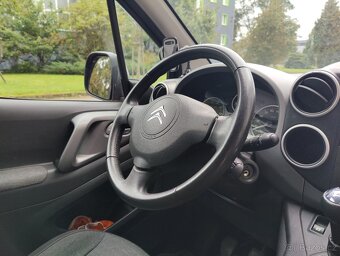 Citroën Berlingo 1,6 HDI + pneu - 17