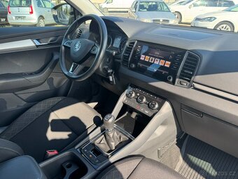 Škoda Karoq 4X4 2,0 TDI 110KW 1 MAJ. AMBT+ - 17