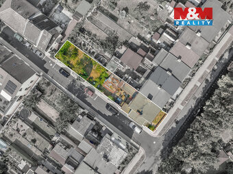 Prodej rodinného domu, 120 m², Louny, ul. Čeňka Zemana - 17