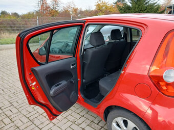 Opel Agila 1,0 - 17
