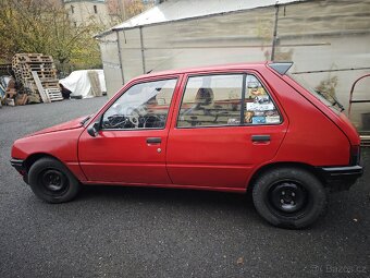 Peugeot 205 1.6 1993 nova stk - 17