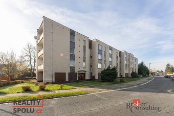 Pronájem, byty/3+1, 82 m2, Oskara Brázdy 555, 53351 Pardubic - 17