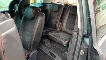Seat Alhambra 2,0TDI 130kW 4x4 4drive, DSG, ČR, 1majitel - 17