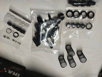 PRODÁM RC DRIFT MST MRX S PRO 2WD komplet RTR sada - 17