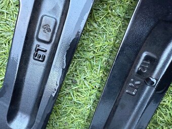 235/55 R19 - ZÁNOVNÍ ZIMNÍ SADA CONTINENTAL 5x112 CMS - 17