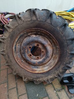 Malotraktor na prodej. - 17