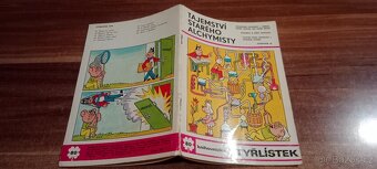 Čtyřlístek č. 73 - 81. Ročník 1979 - 17