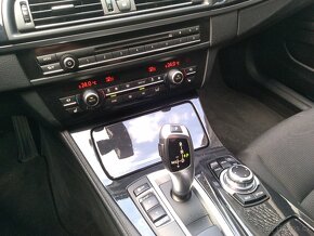 BMW 520d Touring Automat   2,0 - 17