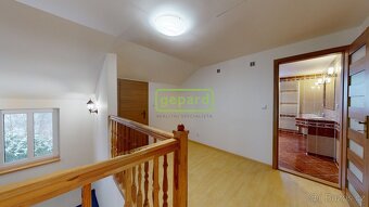 Velkorysý DOMOV pro rodinné bydlení s dostupností služeb a p - 17