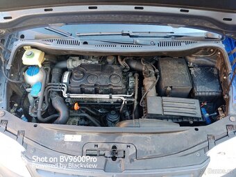 VW CADDY 1.9 55kw TDI rok 2010 - 17