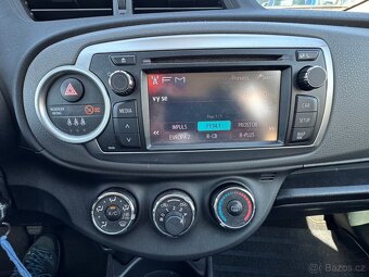 Toyota Yaris, 1.0 VVT-i Active - 17