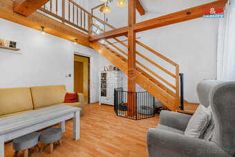 Prodej dvougeneračního rodinného domu, 190 m², Vaňov - 17
