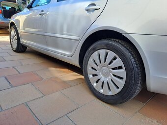 Škoda Octavia 2 2.0 TDI CR FACELIFT - 17