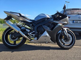 Yamaha Yzf R1 Rv.2002 nová technická kontrola - 17