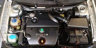 Škoda Octavia Kombi 1,9 TDI - 81kw. Nová STK+EM do 5/2027 - 17