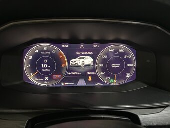 CUPRA Formentor 2.0 TSI DSG 4Drive/140 kW/ČR-2. maj./41 tkm - 17
