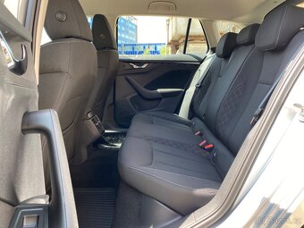 Škoda Scala Ambition 1.0TSi 70kW,2022,77tkm,ČR,1maj,DPH - 17