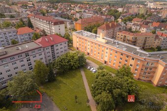Pronájem, byty/2+1, 55 m2, Suvorovova 2011/49, 32600 Plzeň,  - 17