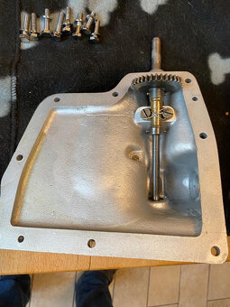 Převodovka BMW R11 R16 Není R52 R57 R62 R63 R12 R75 R2 R4 - 17