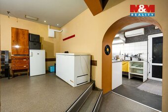 Prodej restaurace, stravování, 165 m², Těmice - 17