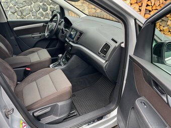 VW SHARAN STYLE 2,0 TDi-125kW, DSG, XENON - 17