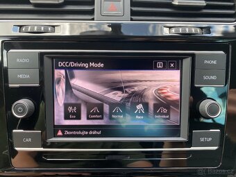 Volkswagen Golf 7,5 - 2.0TSI 228KW R-LINE - 4x4 -MANUÁL 2017 - 17