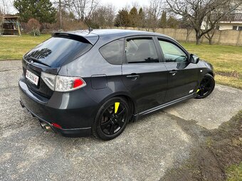 Subaru Impreza 2.5T WRX - 17