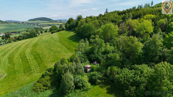 Pozemek s vodojemem u Kdyně - 17