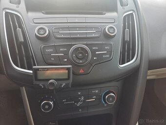 Ford Focus, 1.0 EcoBoost 92 kW, ČR, plná servisní historie - 17