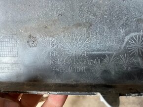 Vw touran predni narazniky - 17