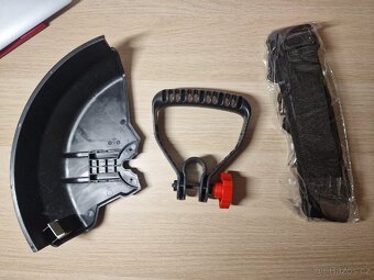 Aku křovinořez - 17