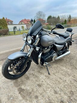 Triumph Thunderbird 1700 storm - 17