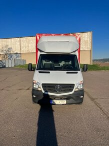 Mercedes Sprinter 319 cdi,140kw, r.v.12/2017, Euro 6, - 17