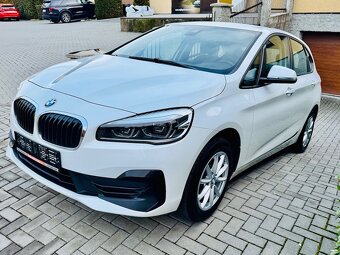 BMW 218i 100kW automat,LED,Koup.ČR,1.majitel,SERVIS,2021,DPH - 17