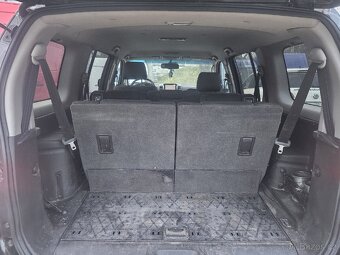 Nissan Pathfinder 2.5 tdi automat,7mistny,Navi,kamera - 17
