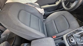 Audi A4 B8 2,0TDi 105kw, kód motora: CAG - 17