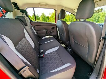 Dacia Sandero Stepway 1.0i 66kw, 2014, 114115km, NAVI - 17
