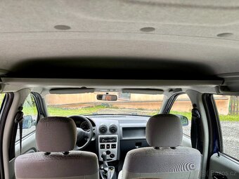 Dacia Logan 1.6 MPi 64kw MCV 1. Majitel - 17