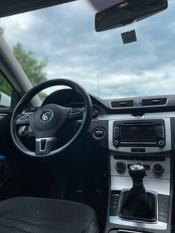 Volkswagen Passat 2.0 TDI 103 kW – LED, Xenony, Manuál - 17