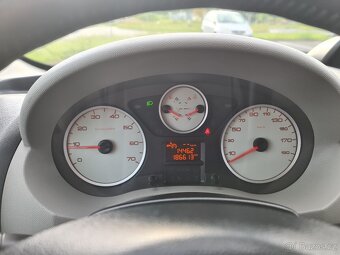 FIAT SCUDO LONG 2.0 MULT120-KW KLIMA RV 2012 SERVISKA 186TKM - 17