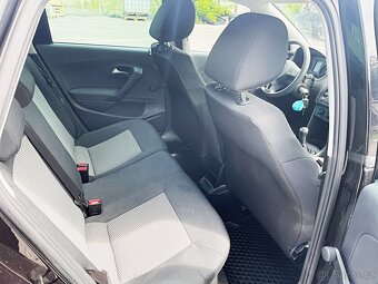 VW PÓLO VI. 1.2i 2010 1.MAJ V ČR 145.000KM PĚKNÝ STAV - 17