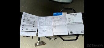 Yamaha Ténéré 700 provoz 5/2024 - 17