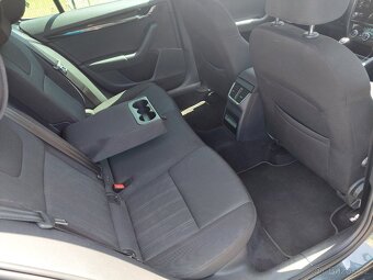 Škoda Octavia 1.4 TSI 110 kW Style, r. 2017, CZ, 96 500 km - 17