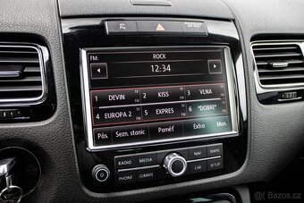 Volkswagen Touareg II 3.0 V6 TDI 240k B - 17