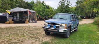 Chevrolet Suburban K1500 4x4 - 17