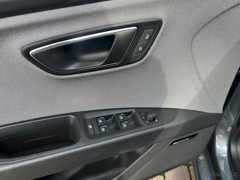 Seat Leon kombi 1.4 tsi 7/2017 naj. 106tkm - 17
