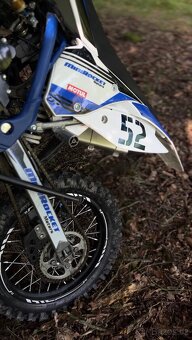 HURRICANE MINIROCKET 250cc. - 17